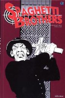 Scan Couverture Spaghetti Brothers n 2